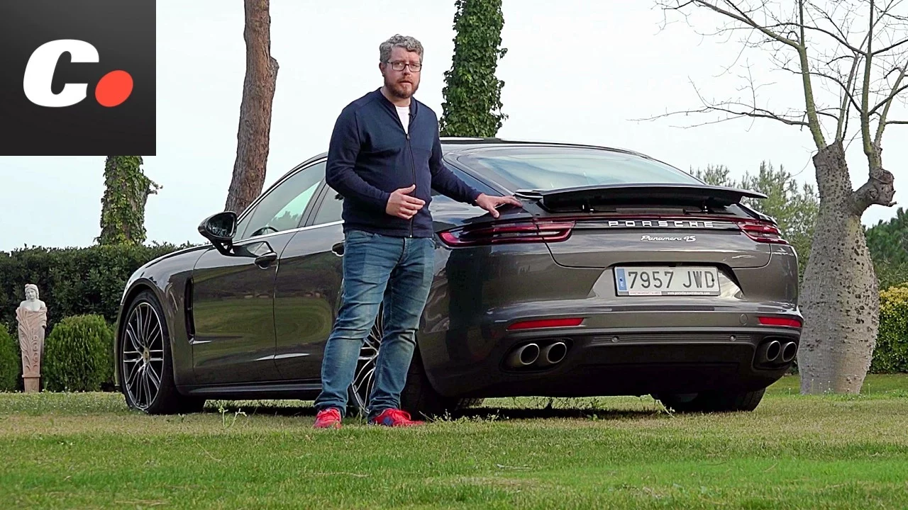 Porsche Panamera | Prueba / Test / Review en español | coches.net