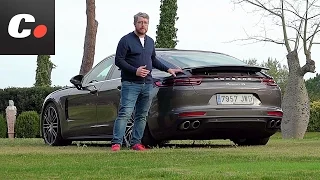 Porsche Panamera | Prueba / Test / Review en español | coches.net