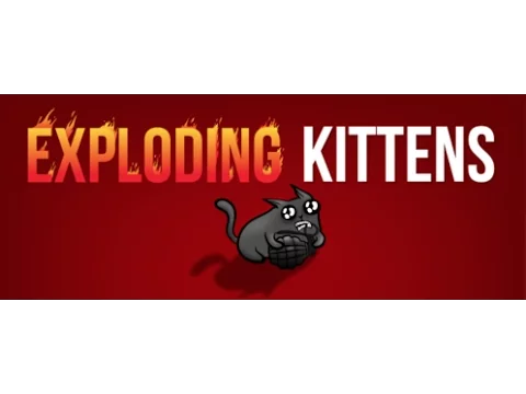 Board Game Brawl Reviews - Exploding Kittens and the NSFW Deck
