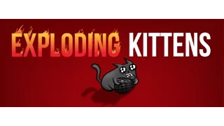 Board Game Brawl Reviews - Exploding Kittens and the NSFW Deck