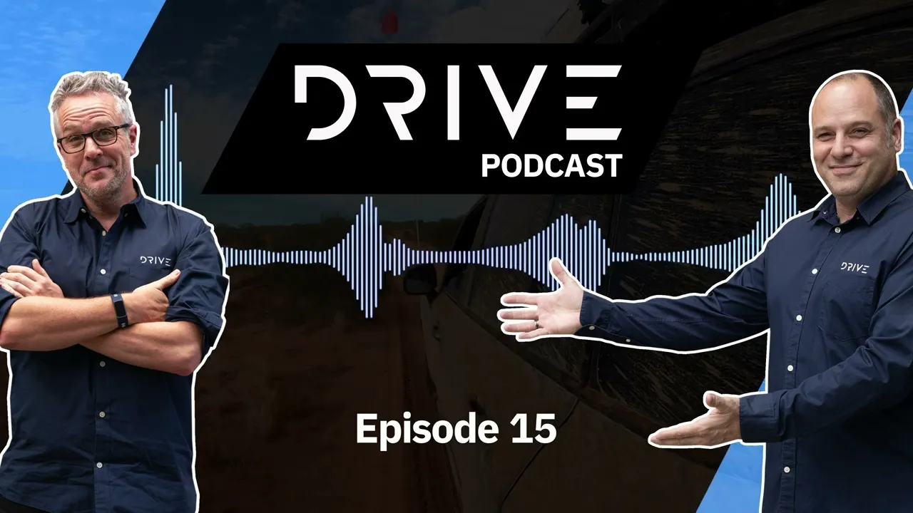 Drive Podcast Ep: 15 | Getting Fired Up About Emissions Rhetoric | Drive.com.au
