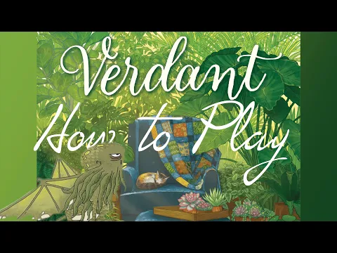 How to Play Verdant