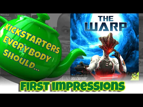 The Warp - Kickstarter First Impression
