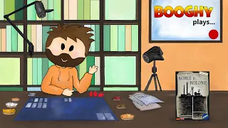 Booghy plays... Kohle and Kolonie(3p)(New Revised Edition)