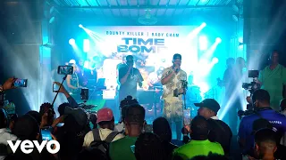 Time Bomb Launch Event - Live Performance @ DiLot Kingston, Jamaica