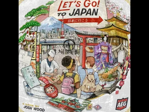 Cracking Open...Let's Go To Japan Festival-Goer Pledge