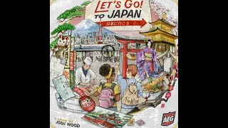 Cracking Open...Let's Go To Japan Festival-Goer Pledge