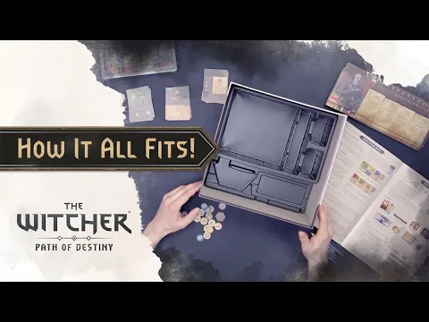 How to Repack The Witcher: Path of Destiny?