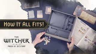 How to Repack The Witcher: Path of Destiny?