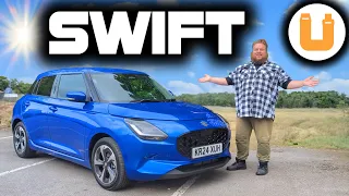 New 2025 Suzuki Swift Review | Bringing Joy Back To Driving