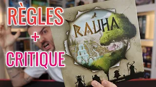 Comment Jouer à Rauha | Règles + Critique | On Joue-Tu?
