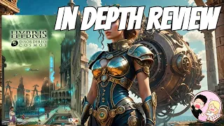 Hybris Disordered Cosmos In Depth Review | Aurora Games Studios