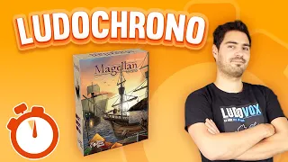 Ludochrono - Magellan Elcano