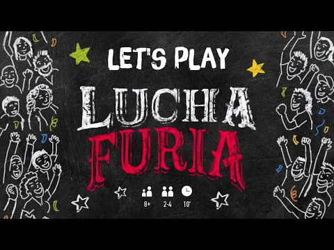 Lucha Furia - How to play (EN)