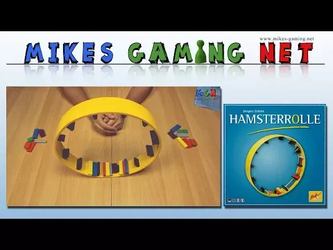 Hamsterrolle | Verlag: Zoch