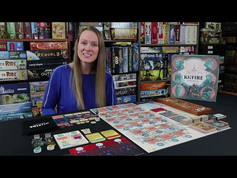 KINFIRE COUNCIL | Early Preview | Catch the KS Campaign NOW!