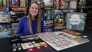KINFIRE COUNCIL | Early Preview | Catch the KS Campaign NOW!