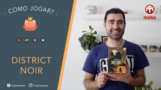 DISTRICT NOIR | Como Jogar