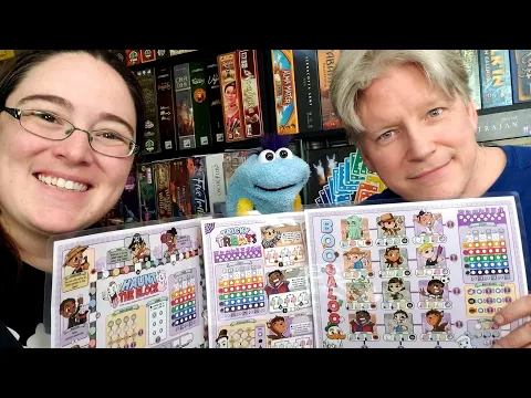 All the Games with Steph: Ghosts Love Candy Too Roll and Fright (all three games!)