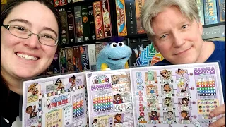All the Games with Steph: Ghosts Love Candy Too Roll and Fright (all three games!)