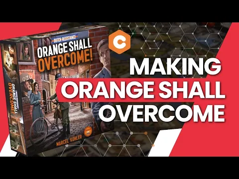 Making Dutch Resistance: Orange Shall Overcome