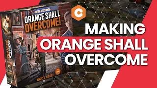Making Dutch Resistance: Orange Shall Overcome
