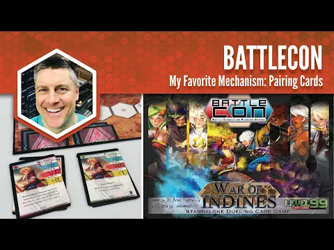 BattleCON: My Favorite Mechanism