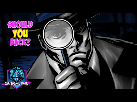 Lawyer Up Season 2 - Gamefound Guide - Review - Opinions