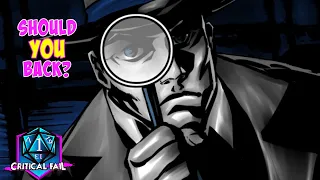 Lawyer Up Season 2 - Gamefound Guide - Review - Opinions