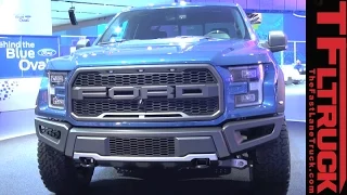 2017 Ford F-150 Raptor TFL Q&A: Your New Raptor Questions Answered