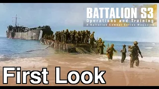 Battalion S3 BCS Magazine #1 | Unbagging & Overview