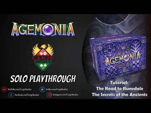 Canje Plays Agemonia - Ep. 2