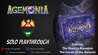 Canje Plays Agemonia - Ep. 2