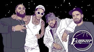 Wiz Khalifa, Big K.R.I.T., Smoke DZA, and Girl Talk - Eurostep (Visualizer)