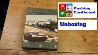 Operation Theseus Unboxing