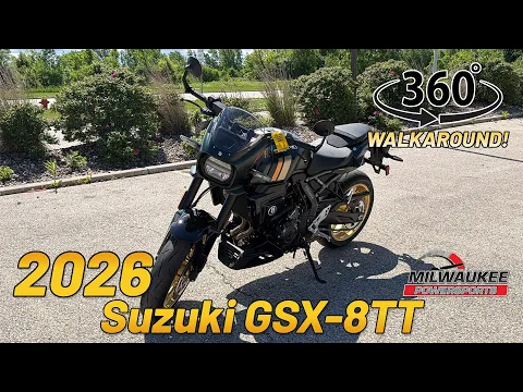 2026 Suzuki Gsx-8tt Thumbnail alt