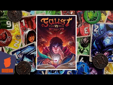 Game Review: Faust vs Mephisto