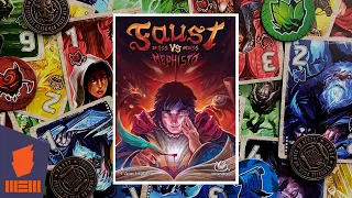 Game Review: Faust vs Mephisto