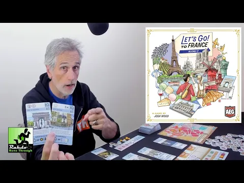 Let's Go to France How does it stack up against Let's Go to Japan?