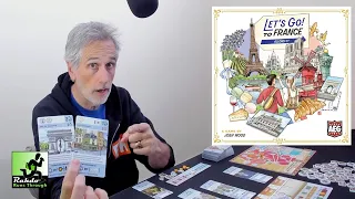 Let's Go to France How does it stack up against Let's Go to Japan?