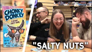 The funniest party game we've ever played?