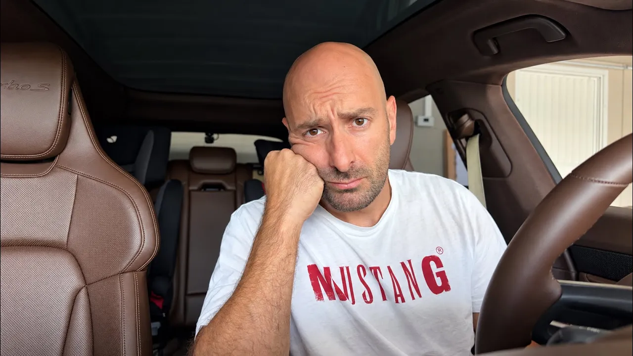 Das NERVT mich wirklich SAUMÄSSIG am E-Auto