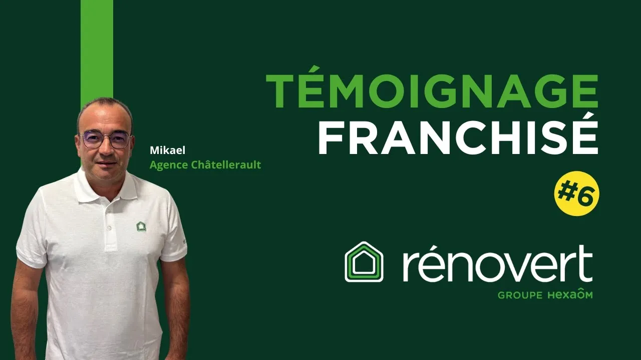 Témoignage de Mikael sur RÉNOVERT
