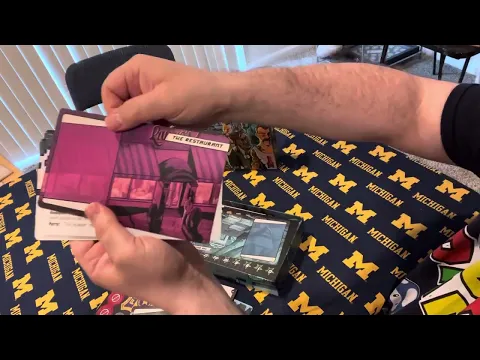 Unboxing The Feds from Dr. Finn Games