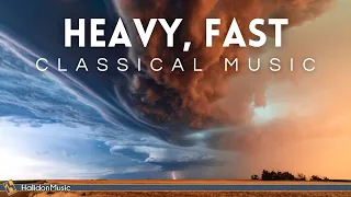 Heavy, Fast Classical Music