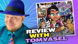 Way Too Many Cats Review with Tom Vasel
