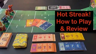 Hot Streak - How to play and review!