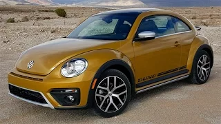 VW Beetle Dune Review