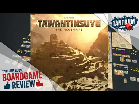 Tawantinsuyu: The Inca Empire Review