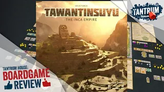 Tawantinsuyu: The Inca Empire Review